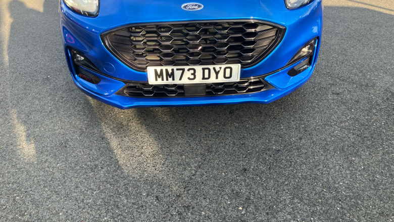 Ford Puma 1.0 EcoBoost Hybrid mHEV ST-Line 5dr Petrol Hatchback